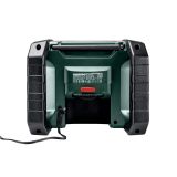 BATERIJSKI RADIO ZA GRADBIŠČA METABO R 12-18 DAB+ BT