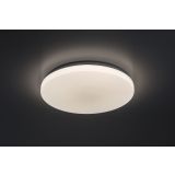 RABALUX DANNY2 LED STROPNA SVETILKA 34W Z DALJINSKIM UPRAVLJALNIKOM IN CCT NASTAVITVIJO