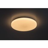 RABALUX DANNY2 LED STROPNA SVETILKA 34W Z DALJINSKIM UPRAVLJALNIKOM IN CCT NASTAVITVIJO
