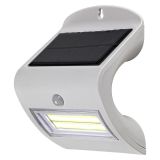 RABALUX OPAVA SOLARNA LED SVETILKA 2W S SENZORJEM GIBANJA