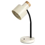 RABALUX PASTRO NAMIZNA SVETILKA E27 20W S KOVINSKO-LESENO ZASNOVO