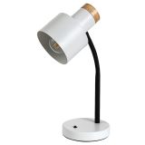 RABALUX PASTRO NAMIZNA SVETILKA E27 20W S KOVINSKO-LESENO ZASNOVO