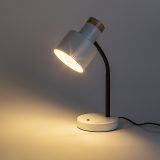 RABALUX PASTRO NAMIZNA SVETILKA E27 20W S KOVINSKO-LESENO ZASNOVO
