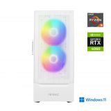 RAČUNALNIK ANNI GAMER ADVANCED R5 5600G / RTX 4060 / 16 GB / 1 TB / W11H