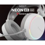 RAČUNALNIŠKA SLUŠALKA GENESIS NEON 613 G2 2.0 GAMING - PISARNIŠKE