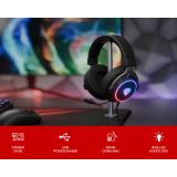 RAČUNALNIŠKA SLUŠALKA GENESIS NEON 764 7.1 VIRTUAL ZVOK GAMING - PISARNIŠKE