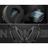 RAČUNALNIŠKA SLUŠALKA GENESIS NEON 764 7.1 VIRTUAL ZVOK GAMING - PISARNIŠKE