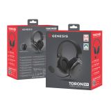 RAČUNALNIŠKA SLUŠALKA GENESIS TORON 301 2.0 GAMING - PISARNIŠKE
