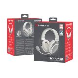 RAČUNALNIŠKA SLUŠALKA GENESIS TORON 301 2.0 GAMING - PISARNIŠKE
