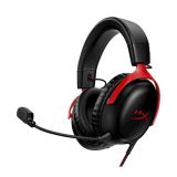 RAČUNALNIŠKA SLUŠALKA HP HYPERX CLOUD III GAMING 727A9AA BLACK/RED
