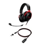 RAČUNALNIŠKA SLUŠALKA HP HYPERX CLOUD III GAMING 727A9AA BLACK/RED