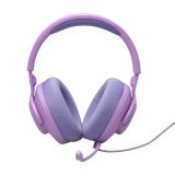 RAČUNALNIŠKA SLUŠALKA JBL QUANTUM 100 M2 VIJOLIČNE