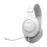 RAČUNALNIŠKA SLUŠALKA JBL QUANTUM 100M2 BELE
