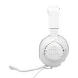 RAČUNALNIŠKA SLUŠALKA JBL QUANTUM 100M2 BELE