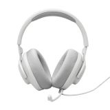 RAČUNALNIŠKA SLUŠALKA JBL QUANTUM 100M2 BELE