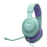 RAČUNALNIŠKA SLUŠALKA JBL QUANTUM 100M2 MODROZELENA