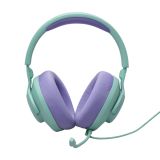 RAČUNALNIŠKA SLUŠALKA JBL QUANTUM 100M2 MODROZELENA