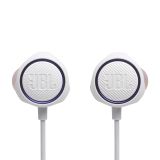 RAČUNALNIŠKA SLUŠALKA JBL QUANTUM 50, USB-C, BELA