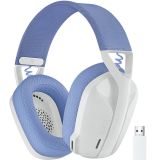 RAČUNALNIŠKA SLUŠALKA LOGITECH G435 LIGHTSPEED, BELE