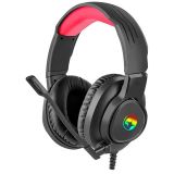 RAČUNALNIŠKA SLUŠALKA MARVO HG8958 RGB USB+3.5MM