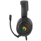 RAČUNALNIŠKA SLUŠALKA MARVO HG8958 RGB USB+3.5MM