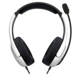RAČUNALNIŠKA SLUŠALKA PDP XBOX STEREO LVL40 BELE