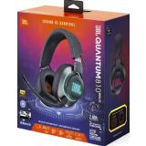 RAČUNALNIŠKE SLUŠALKE JBL QUANTUM 810 GAMING ČRNE