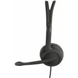 RAČUNALNIŠKE SLUŠALKE TRUST NAGLAVNE MAURO USB