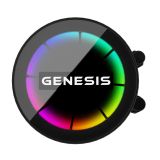 RAČUNALNIŠKI DODATEK GENESIS HYDRIA 360 ARGB VODNO HLAJENJE