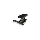 RAČUNALNIŠKI DODATEK ICY BOX DOCK M2 NVME-PCLE ZA 4 KARTICE