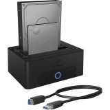 RAČUNALNIŠKI DODATEK ICY BOX KLON 2.5/3.5" POSTAJA