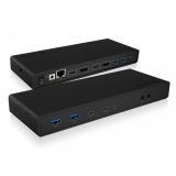 RAČUNALNIŠKI DODATEK ICY BOX USB-C/A DOCK 13V1