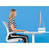 RAČUNALNIŠKI DODATEK LEITZ COSY-WOW PODSTAVEK ZA MONITOR ERGO WOW MODER