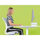 RAČUNALNIŠKI DODATEK LEITZ COSY-WOW PODSTAVEK ZA MONITOR ERGO WOW ZELEN