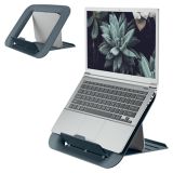 RAČUNALNIŠKI DODATEK LEITZ COSY-WOW STOJALO ZA PRENOSNIK ERGO COSY 13'-17' SIV