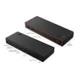 RAČUNALNIŠKI DODATEK LENOVO THINKPAD USB4 SMART DOCK 5500 W/ 135W ADAPTER