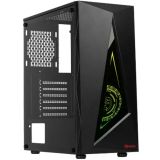 RAČUNALNIŠKI DODATEK MARVO CA-119 ATX ČRNO RGB