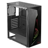 RAČUNALNIŠKI DODATEK MARVO CA-119 ATX ČRNO RGB