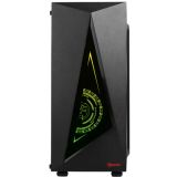 RAČUNALNIŠKI DODATEK MARVO CA-119 ATX ČRNO RGB