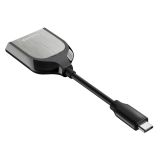 RAČUNALNIŠKI DODATEK SANDISK USB TYPE-C READER ČITALEC / ZAPISOVALEC