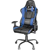 GAMING STOL TRUST GXT 708B RESTO, MODRA