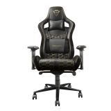 GAMING STOL TRUST GXT 712 RESTO PRO, ČRN