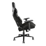 GAMING STOL TRUST GXT 712 RESTO PRO, ČRN