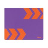 RAČUNALNIŠKI DODATEK TRUST PODLOGA ZA MIŠKO VIJOLIČNO/ORANŽNA