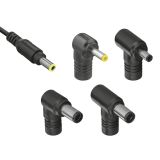 POLNILEC ZA PRENOSNIKE TRUST XX MAXO 90W ČRN