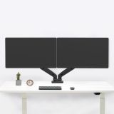 RAČUNALNIŠKI DODATEK VONHAUS NAMIZNI NOSILEC DO 27" ZA MONITOR, DVOJNI