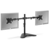 RAČUNALNIŠKI DODATEK VONHAUS NAMIZNI NOSILEC DO 32" ZA MONITOR DVOJNI