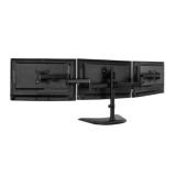 RAČUNALNIŠKI DODATEK VONHAUS NAMIZNI NOSILEC TROJNI DO 27"