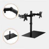 RAČUNALNIŠKI DODATEK VONHAUS NAMIZNI NOSILEC ZA MONITOR, DVOJNI DO 27"