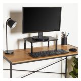 RAČUNALNIŠKI DODATEK VONHAUS PODSTAVEK ZA MONITOR KOVINSKI